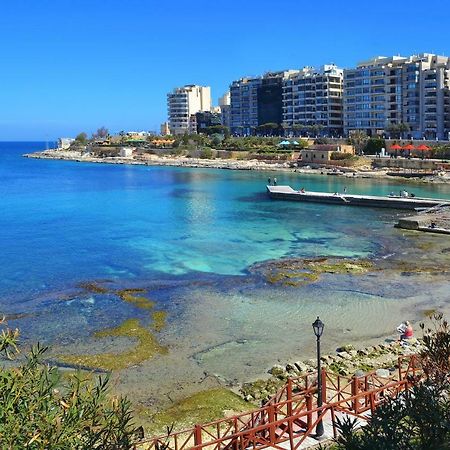 Modern Apartment Just Off The Promenade Sliema Ngoại thất bức ảnh