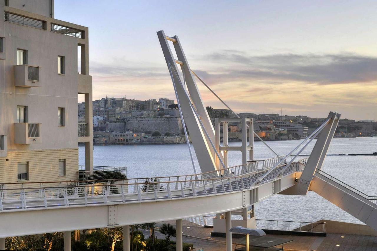 Modern Apartment Just Off The Promenade Sliema Ngoại thất bức ảnh
