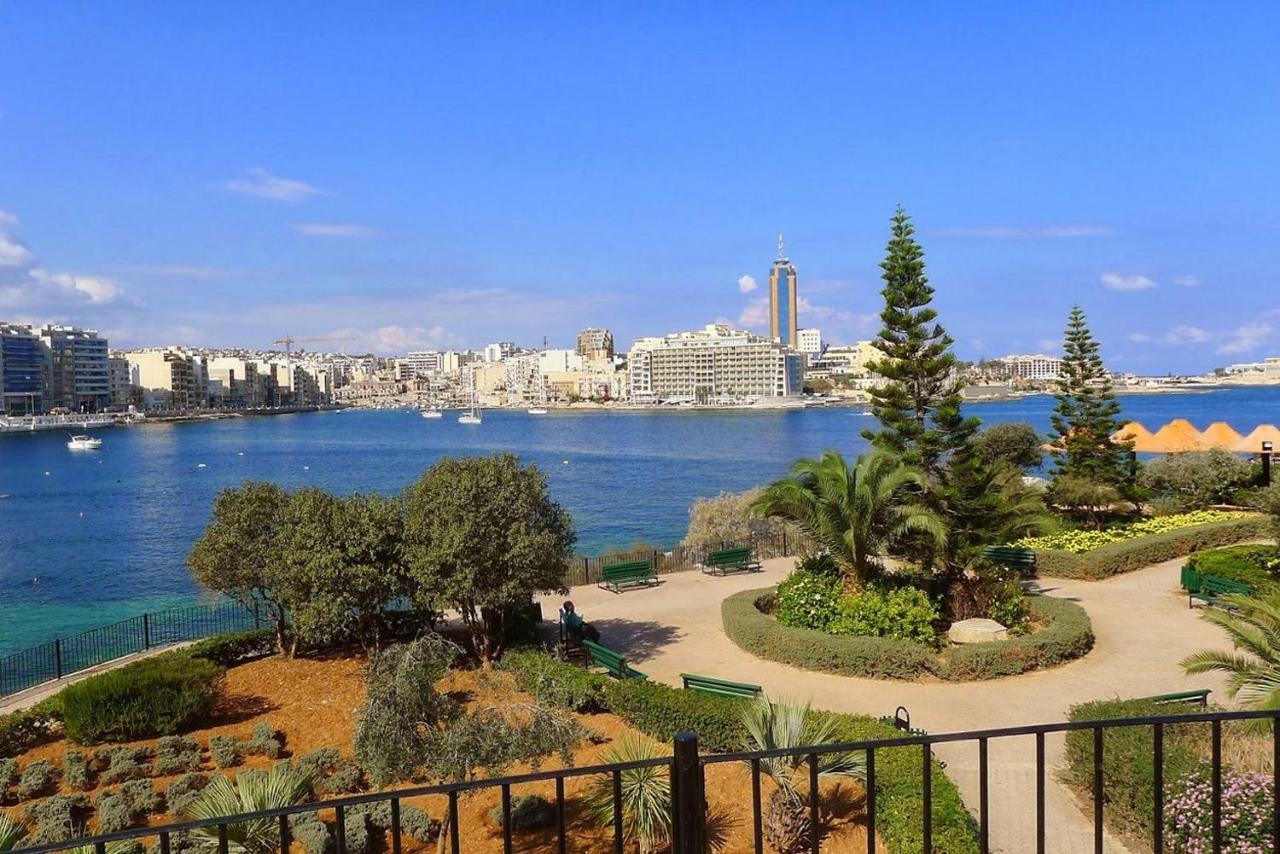 Modern Apartment Just Off The Promenade Sliema Ngoại thất bức ảnh